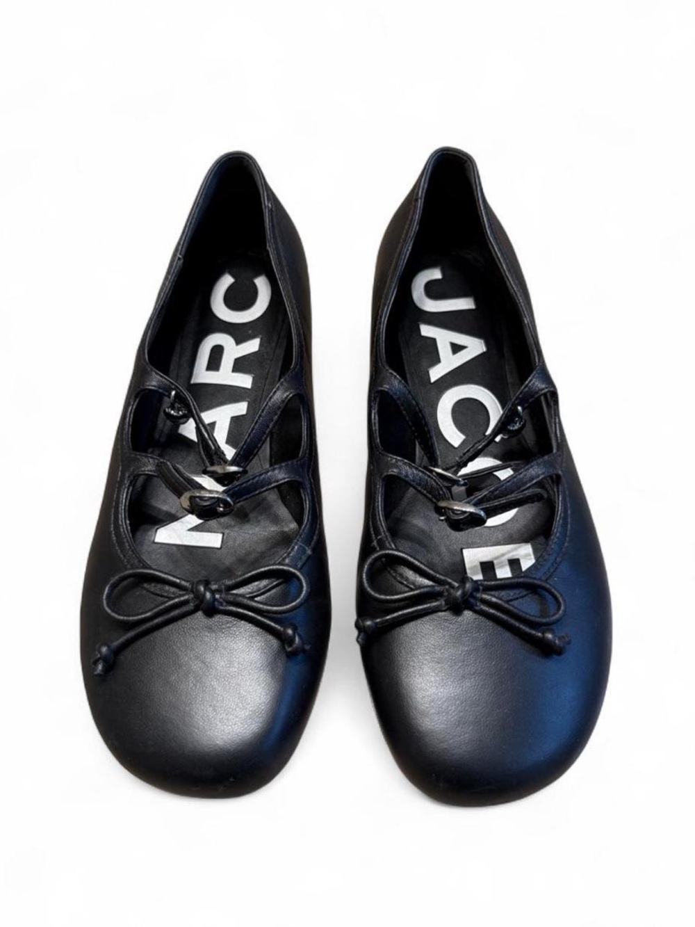 MARC JACOBS THE KIKI BALLERINA - SIZE EU 37 / US 7